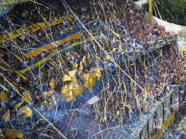 6 - Boca Juniors