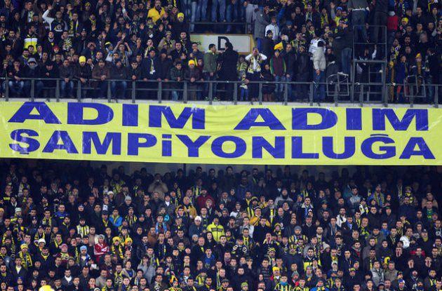 BEYKOZ/ FB: %39 - GS: %35 - BJK: %21