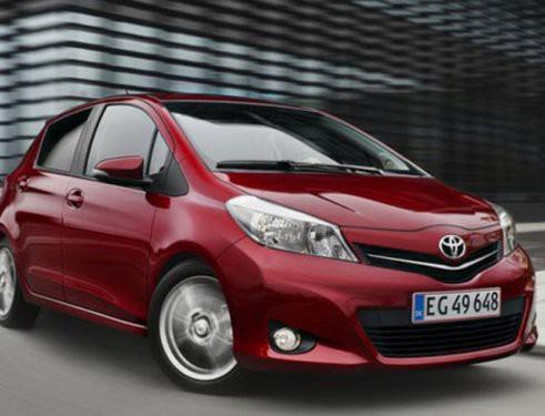 <p>Toyota Yaris 1.33 Fun Multidrive S: 38 bin 600 TL</p>