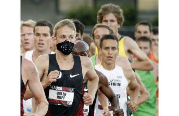 Galen Rupp  Spor: Triatlon  Yıl: 2011 
