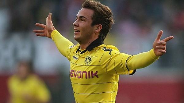 <p>Mario Götze</p>
