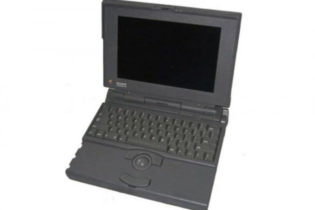 1991 - Macintosh PowerBook 140 