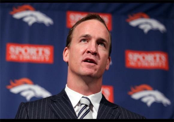 20 Denver Broncos Değer: $1.05 milyar