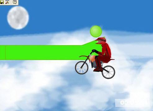 Adrenaline Challange  Eğlenceli bir motosiklet oyunu; mutlaka deneyin.