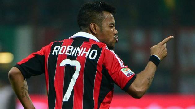 20. Robinho 36 milyon euro