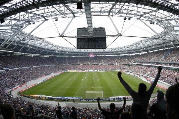 <p>AWD-Arena - Hannover 96 / Kapasite: 49.000 Ortalama: 43.664</p>