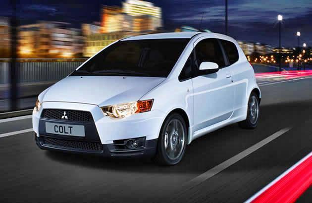 <p>MITSUBISHI - Colt 3 Kapı 1.3 AMT CZ3 Sport<br />33.018 TL </p>