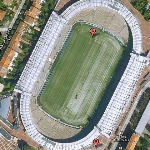 <p>Fransa-Bordoux-Stade Chaban Delmas</p>