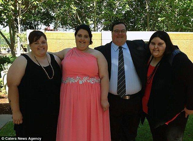 <p>Sidney’de yaşayan Anastasia Chiarello, 20 ayda 83 kilo vermeyi başardı.</p>
