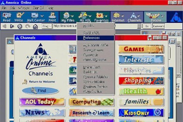 <p>İnternet yerine ödemeli bağlantı <br />
O yıllarda insanlar Web bağlantısı yerine, ödemeli internet bağlantıları kullanıyordu. Her dakikası için ücret ödüyordu ve ücretler yüksekti.</p>

