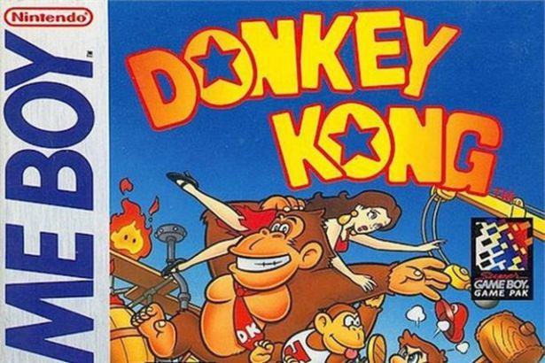 <p>Donkey Kong <br />
O yılların popüler diğer oyunu da Donkey Kong'du.</p>
