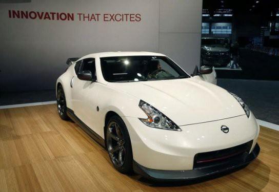 <p>Nissan 370Z Nismo</p>
