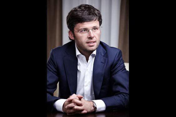 Andrey Verevskiy: 38 yaşındaki Verevskiy 1 milyar dolarlık bir servete sahip.