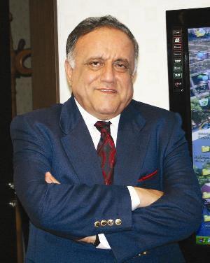 İsim: Mahmut Arslan Şirketi: Arbel Grubu İli: Mersin 2012 Cirosu (TL): 3,4 milyar Çalışan Sayısı:3 bin