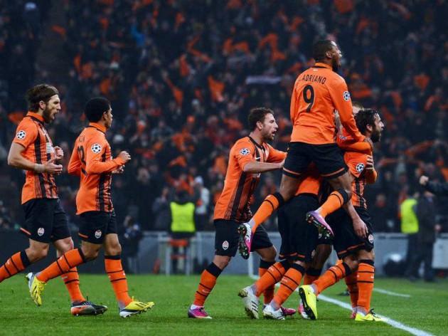 <p><strong>21 - Shakhtar Donetsk</strong><br /> Topladığı puan: 18.9000</p>