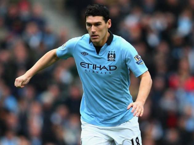 <p><strong>Gareth Barry</strong><br />Manchester City'den Everton'a</p>