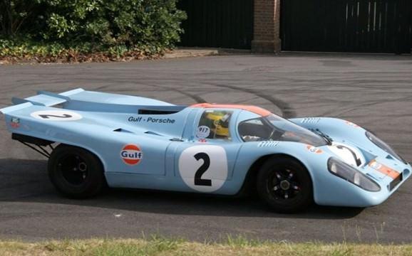 <p>30. the 917 / Porsche</p>