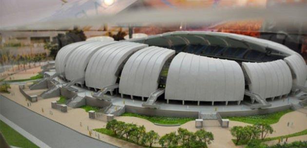 <p>Arena das Dunas<br />Kapasite: 39,304<br />Oynanacak Maçlar:<br />Meksika - Kamerun<br />Gana - ABD<br />Japonya - Yunanistan<br />İtalya - Uruguay</p>