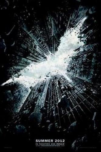  30. The Dark Knight Rises #2