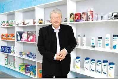 <p>32. Saffet Karpat Grubu/Şirketi: P&G Yönettiği Coğrafya: Türkiye, Kafkasya ve Orta Asya Cumhuriyetleri</p>