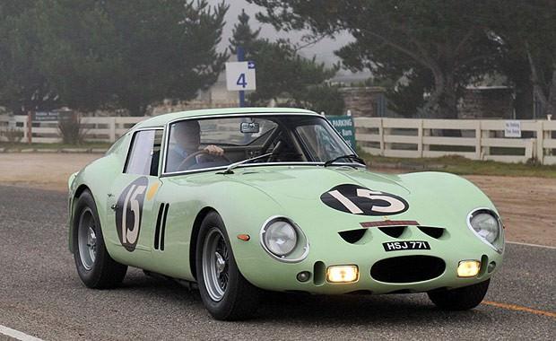 <p><strong>1962 Ferrari 250 GTO 35 milyon dolar (2012)</strong></p>