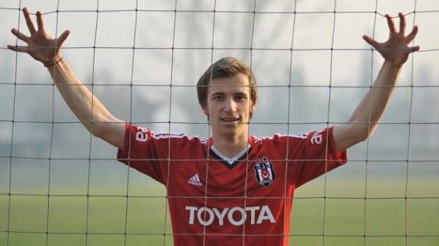 Sinan Kurumuş Ankaragücü => Beşiktaş