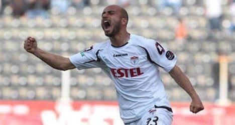 Murat Erdoğan - Manisaspor'dan Mersin İdmanyurdu'na