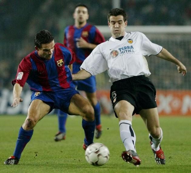 <p><strong>Marc Overmars</strong><br />Arsenal'den Barcelona'ya: <strong>40 Milyon Euro</strong></p>