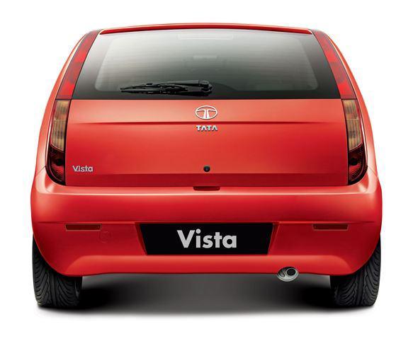 <p>Tata Vista 1.3 Quadrojet Aura</p>