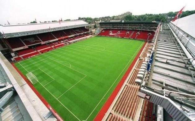 Highbury - ARSENAL