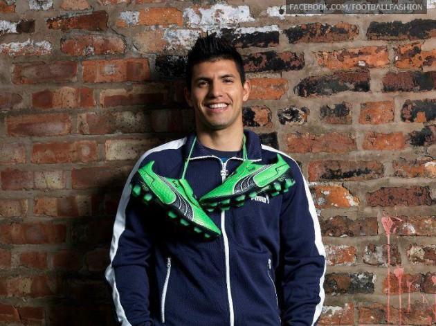 SERGIO AGÜERO