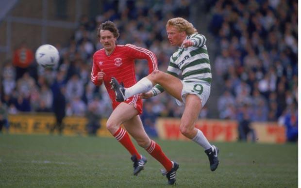 Mo Johnston   Oynadığı takımlar: G.Rangers-Celtic 