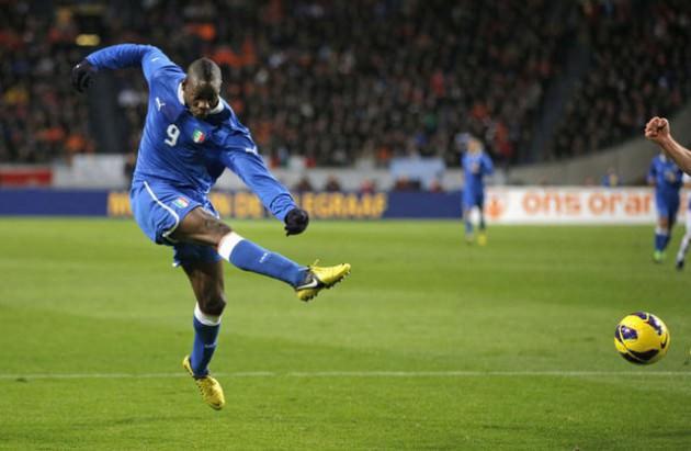 Mario Balotelli - Milan