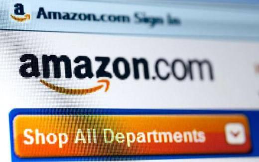 Marka: AMAZON 2011 sıralaması:26 Sektör: İNTERNET HİZMETLERİ 2012 marka değeri:18,6 MİLYAR DOLAR Marka değerindeki değişiklik (%): 46