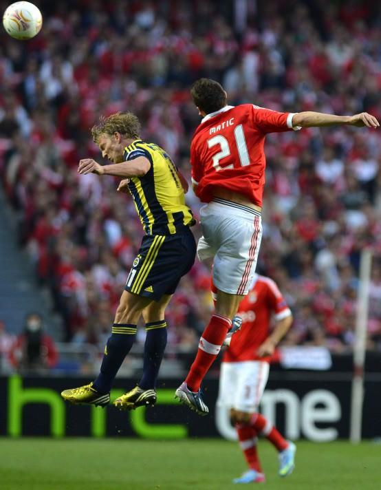 Latinler futbol arenasına Bolzplatz der, yani savaş alanı. Fenerbahçe bugün yenilse de, alanda elinden gelenin en iyisini yaptı.