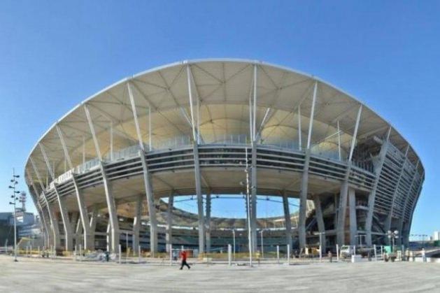 ARENA FONTE NOVA Yer: Salvador, Bahia Kapasite: 55,000 (Tamamlandı)