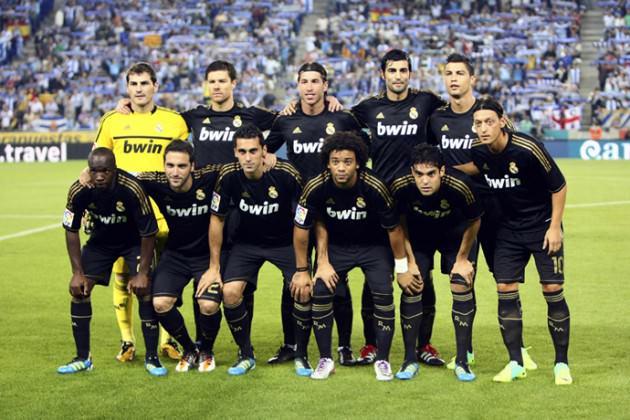 Real Madrid 33.500 Euro