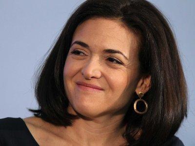<p>02. Sheryl Sandberg</p>