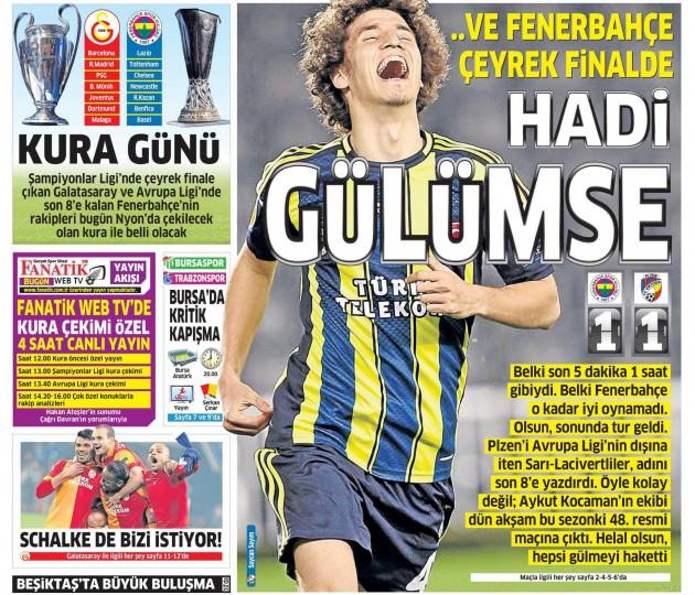 FANATİK