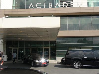 ACIBADEM HASTANESİ
