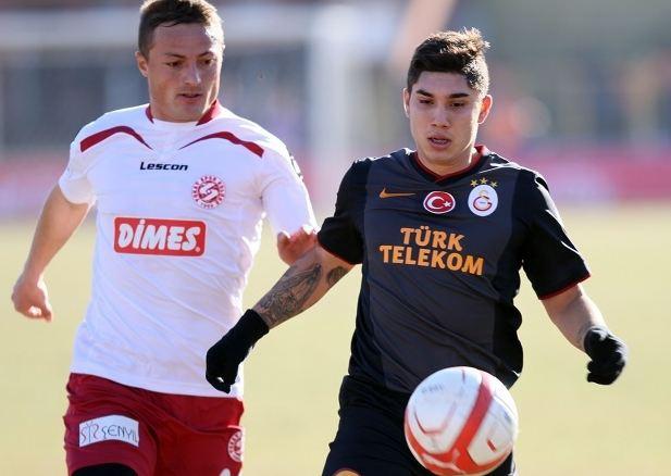 Yeni Hagi adayı Lucas Lucas Ontivero