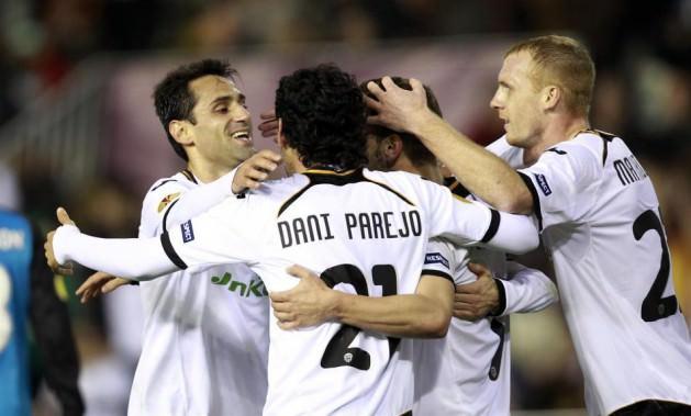 21-) VALENCIA CF 111.1 MİLYON EURO