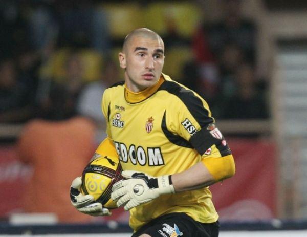 Stephane Ruffier - St. Etienne 8.500.000 Euro
