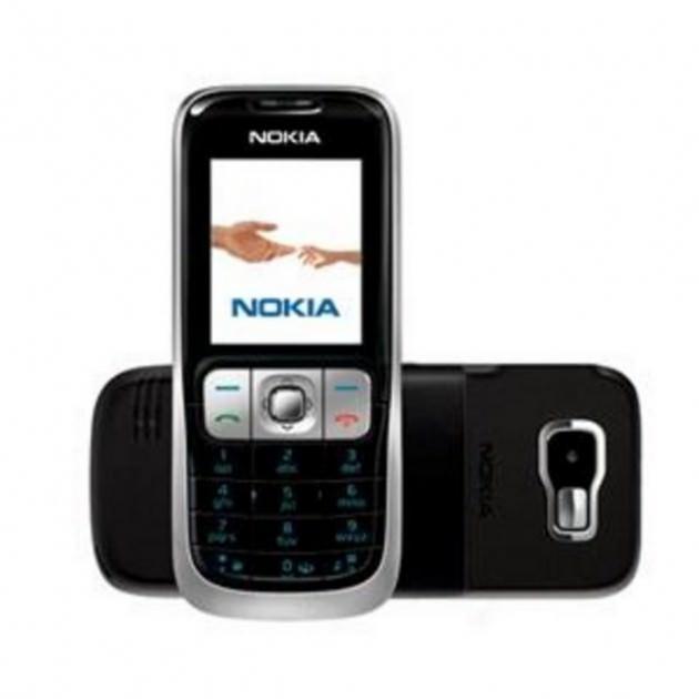 <p>2004-Nokia 2630</p>