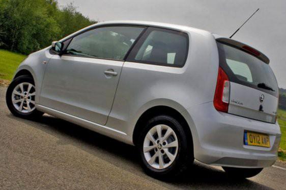 <p>Skoda Citigo Elegance 1.0 60 HP ASG: 31 bin 390 TL</p>