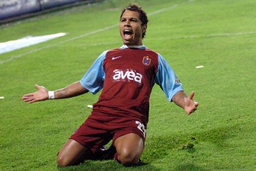 EN KISA FUTBOLCU Alanzinho (Trabzonspor) - 1.64 metre