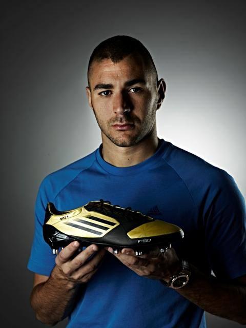 KARIM BENZEMA