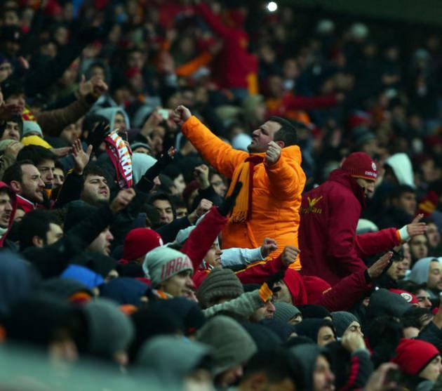 ÇEKMEKKÖY/ GS: %37 - FB: %33 - BJK: %19