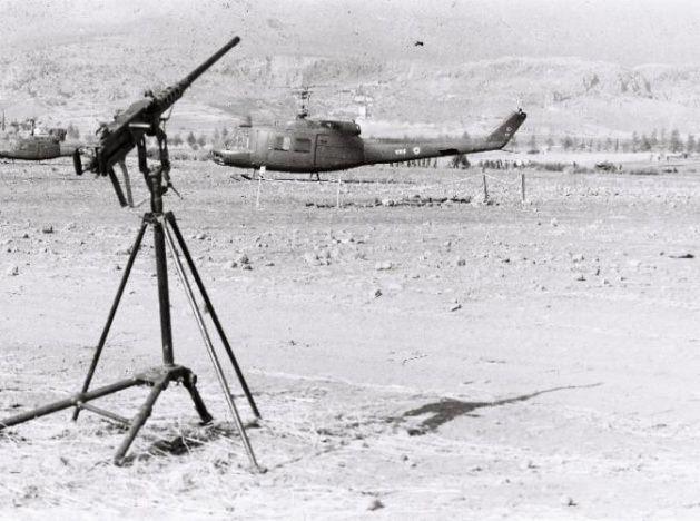 <p>TSK Foto Film Merkezi Komutanlığında, KKTC'nin kuruluşunun yıl d&ouml;n&uuml;m&uuml; dolayısıyla harekatla ilgili yaklaşık 6 bin metrelik film yeniden izlendi.</p>