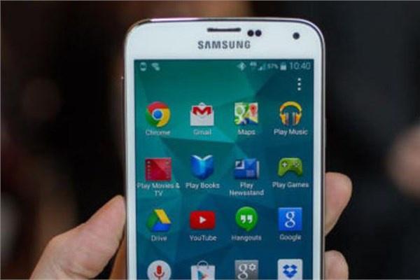 Samsung Galaxy S5